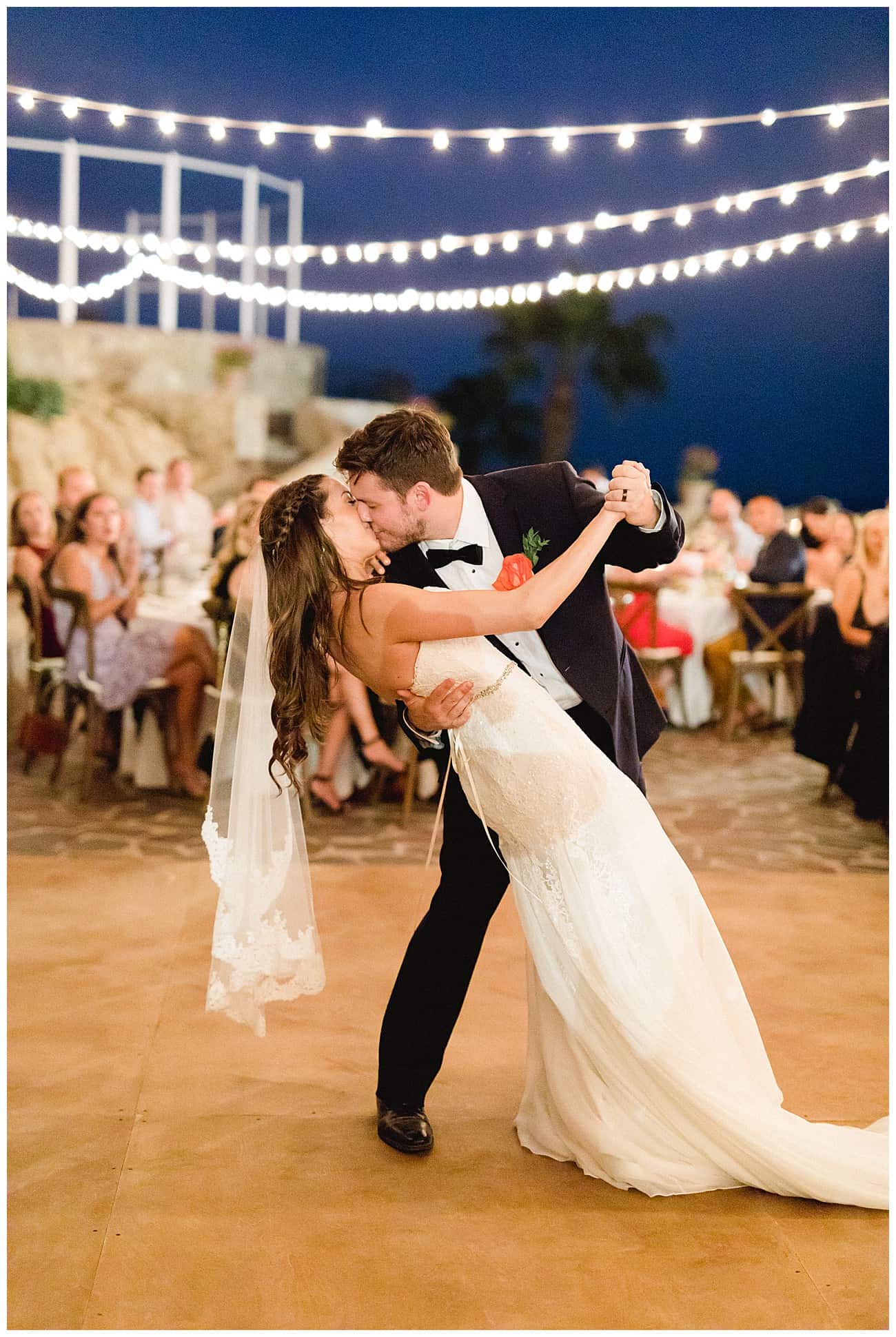 Pueblo Bonito Cabo Wedding